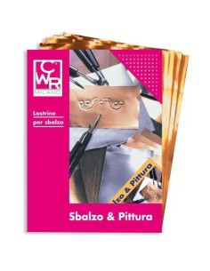 LASTRE DI ALLUMINIO...