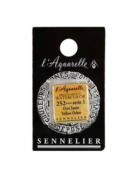 ACQUERELLO EXTRAFINE SENNELIER IN MEZZO GODET