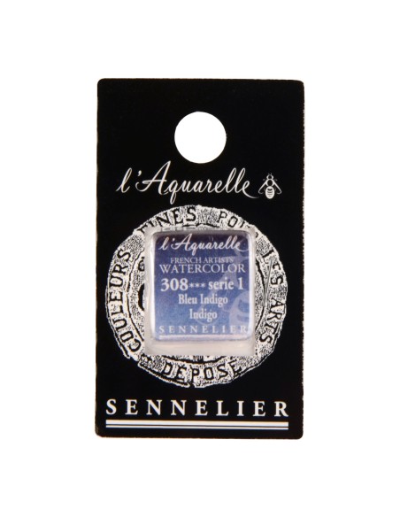 ACQUERELLO EXTRAFINE SENNELIER IN MEZZO GODET