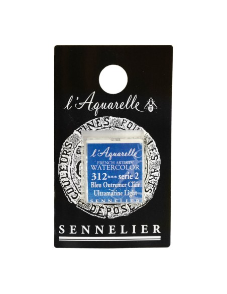 ACQUERELLO EXTRAFINE SENNELIER IN MEZZO GODET