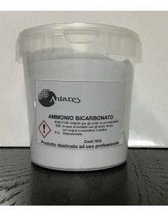 AMMONIO BICARBONATO