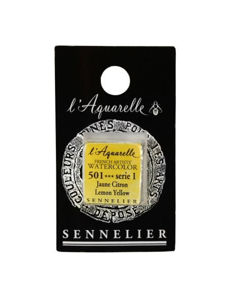 ACQUERELLO EXTRAFINE SENNELIER IN MEZZO GODET