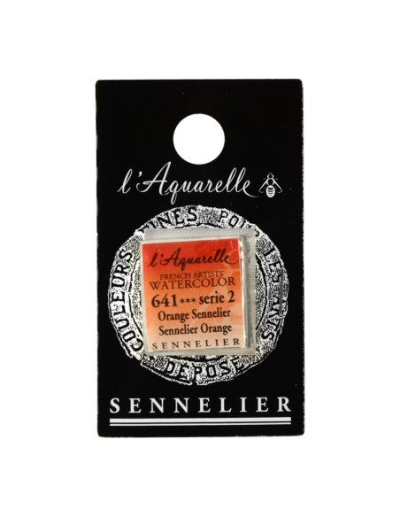 ACQUERELLO EXTRAFINE SENNELIER IN MEZZO GODET