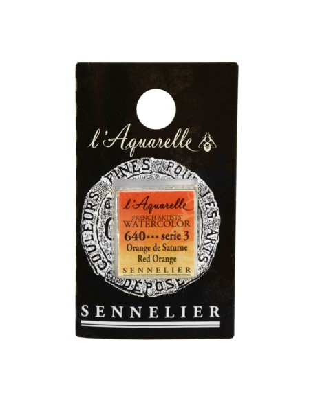 ACQUERELLO EXTRAFINE SENNELIER IN MEZZO GODET