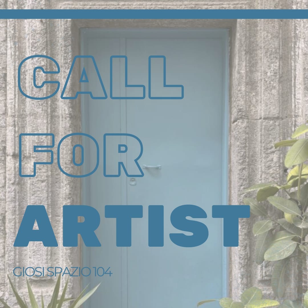 CALL FOR ARTIST SEGNI E COLORI